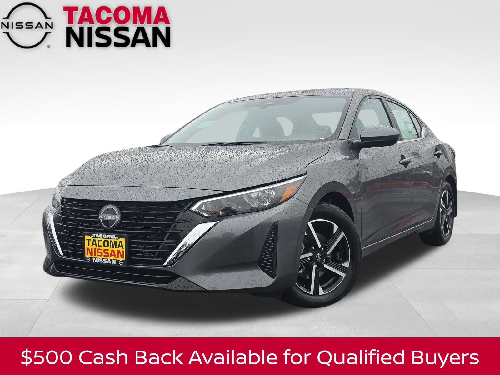 New 2025 Nissan Sentra SV