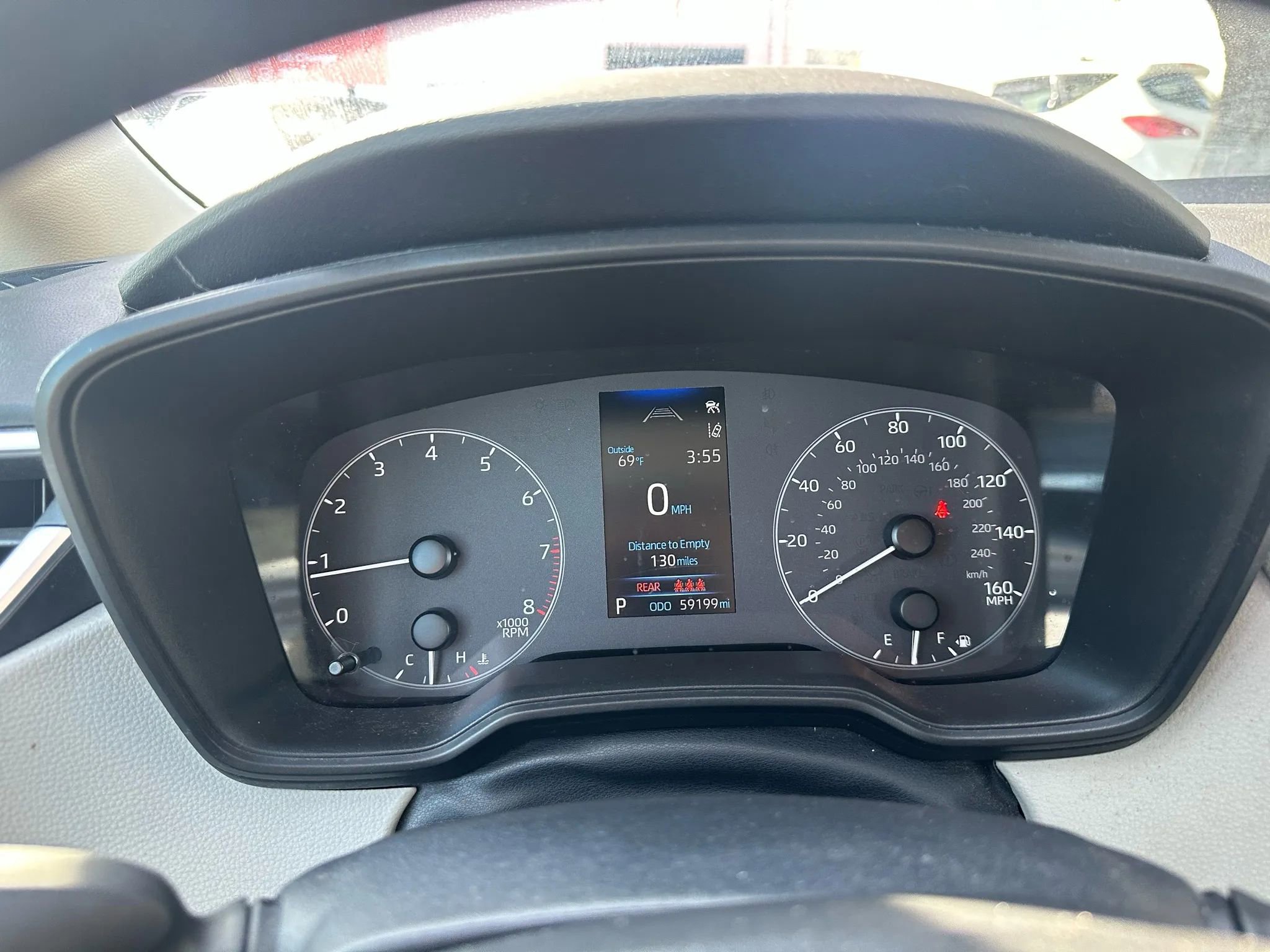 Used 2023 Toyota Corolla LE image 12