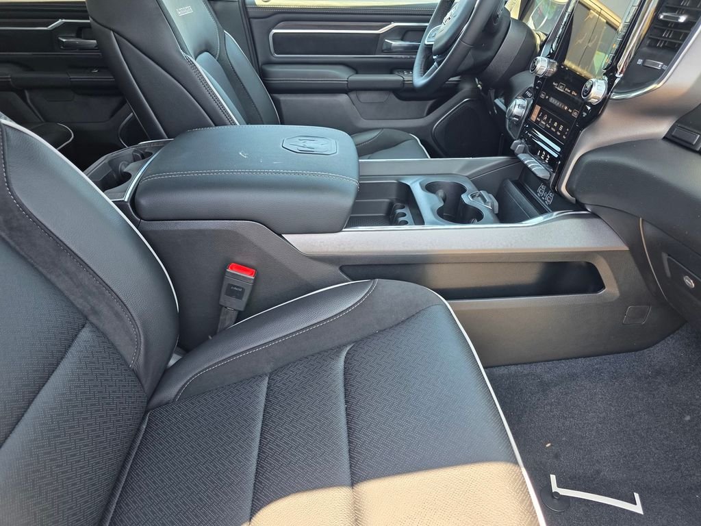 New 2026 RAM 1500 Laramie w/ Night Edition AWD/4WD image 12