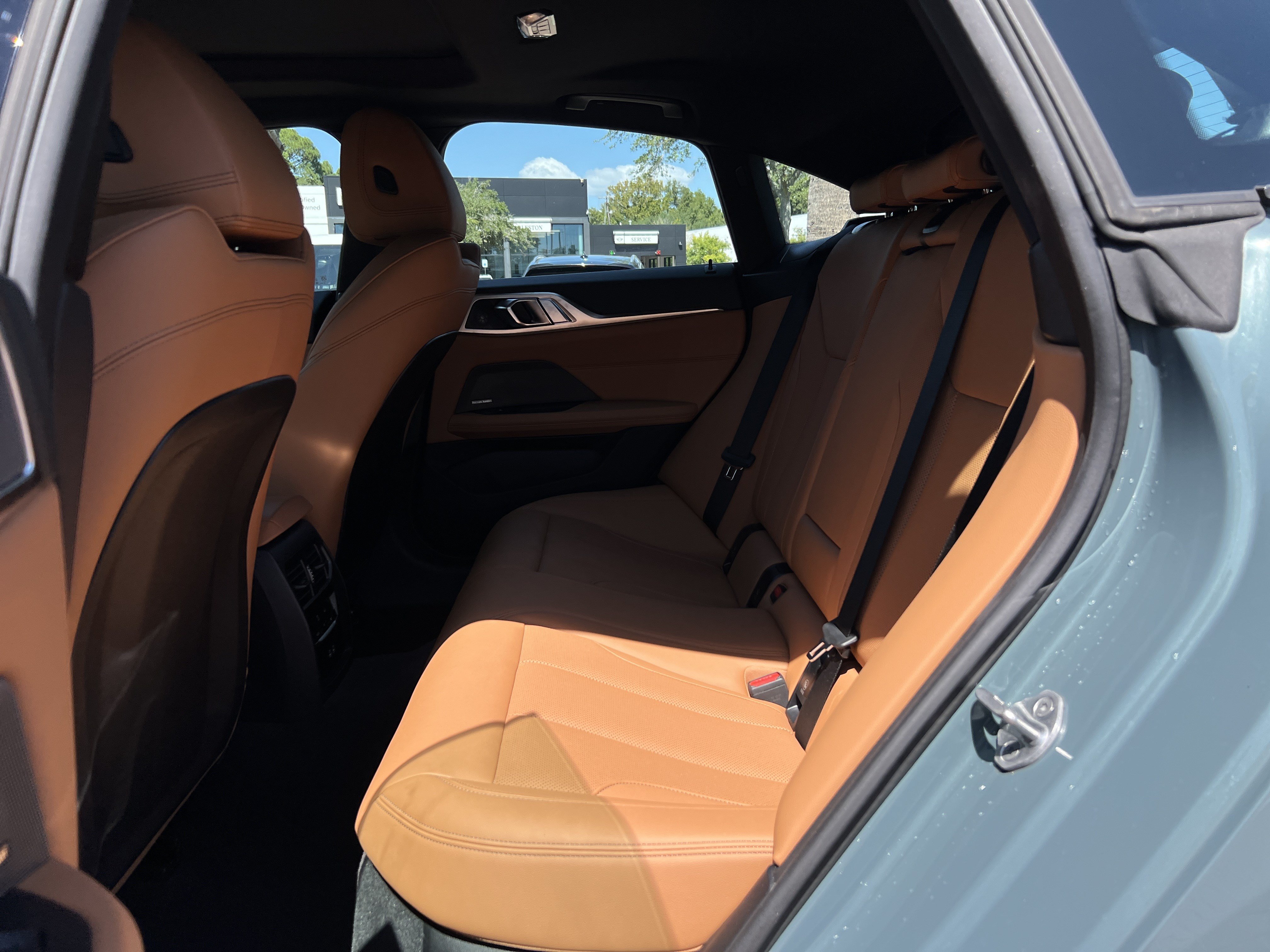 Certified 2025 BMW 430i RWD image 31