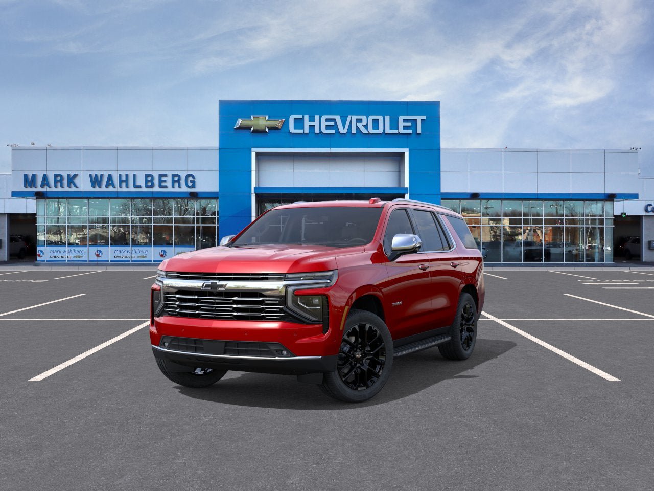 New 2026 Chevrolet Tahoe Premier w/ Sun And Tow Package AWD/4WD image 32