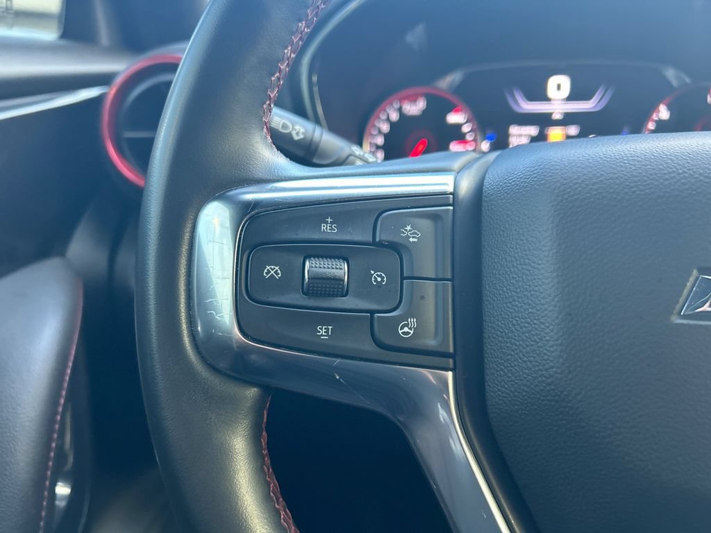 Used 2023 Chevrolet Blazer RS w/ Enhanced Convenience Package FWD image 25