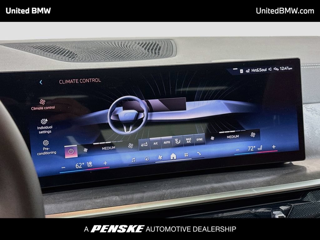New 2027 BMW X7 xDrive40i w/ M Sport Package AWD/4WD image 18