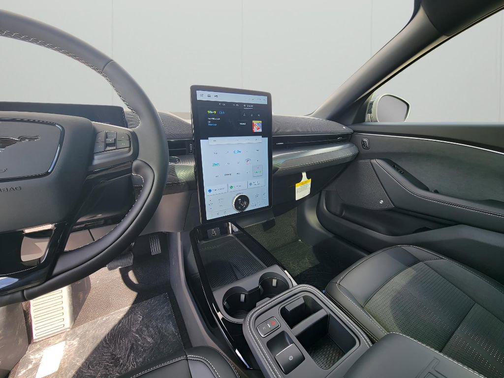 New 2025 Ford Mustang Mach-E GT image 22