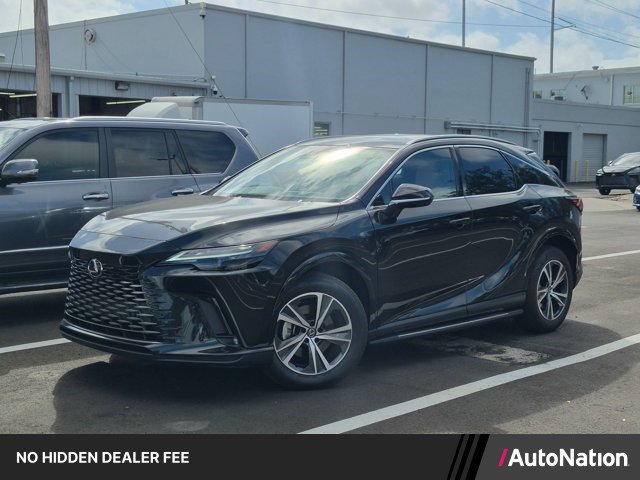 Used 2026 Lexus RX 350 Premium w/ Accessory Package (Z1)