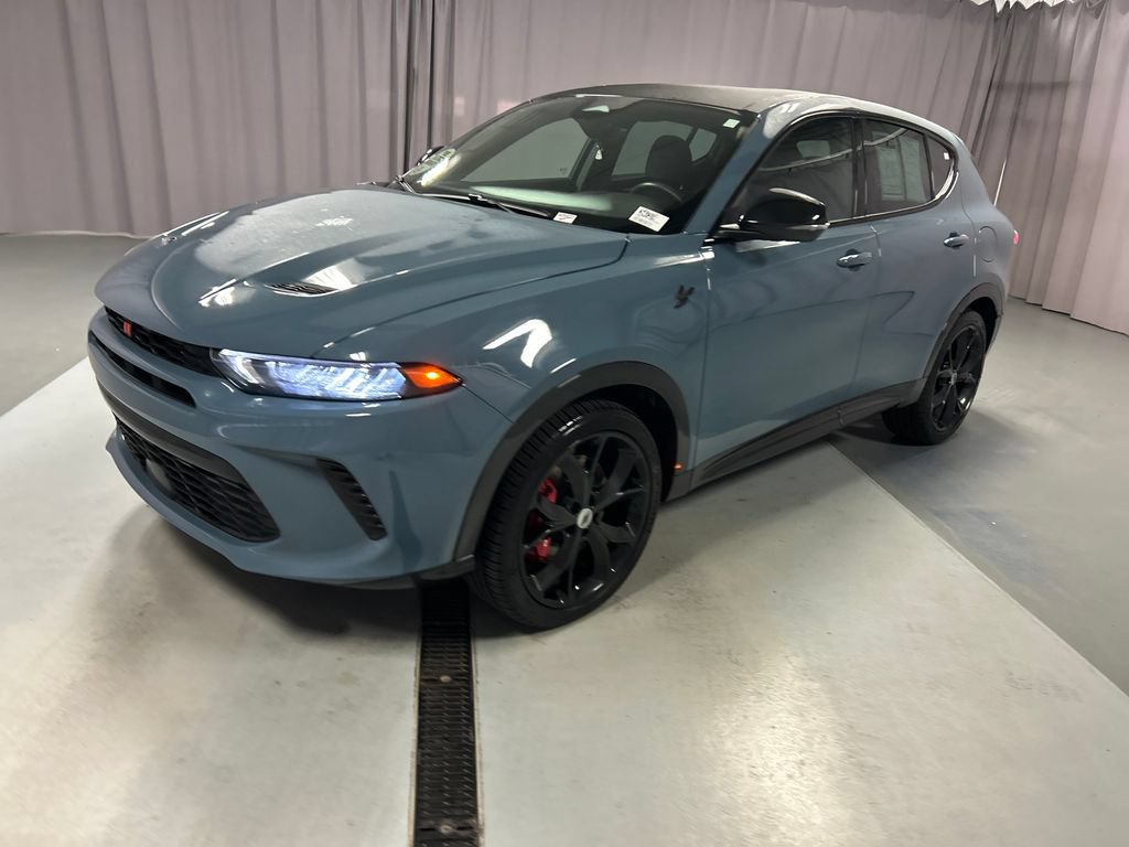 Used 2024 Dodge Hornet R/T Plus AWD/4WD image 3