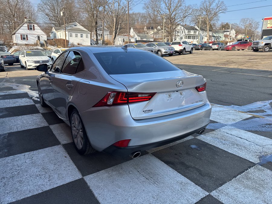 Used 2014 Lexus IS 250 AWD w/ Premium Package image 4