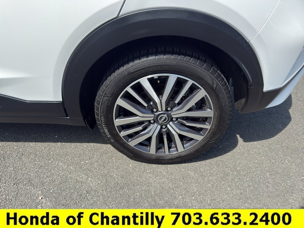 Used 2022 Nissan Kicks SR FWD image 24