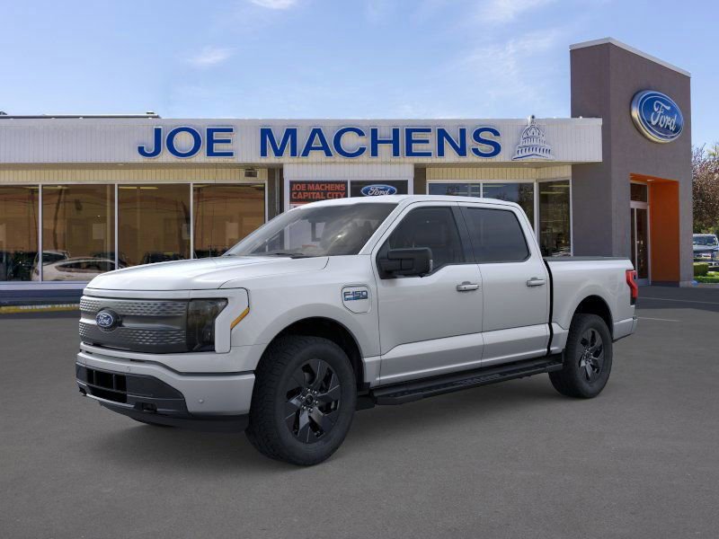 New 2025 Ford F150 Lightning Flash image 3