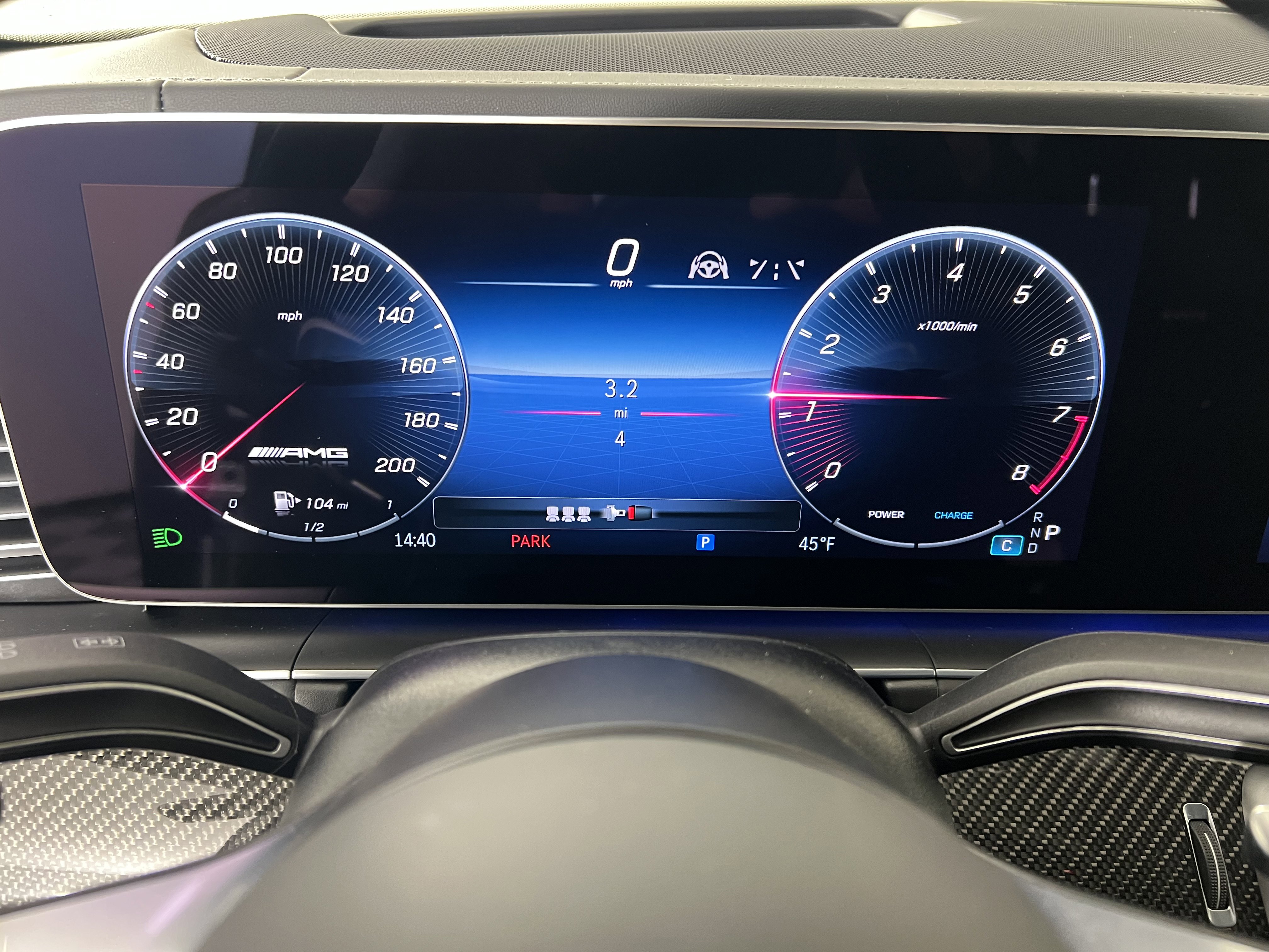 New 2026 Mercedes-Benz GLE 63 AMG S image 29