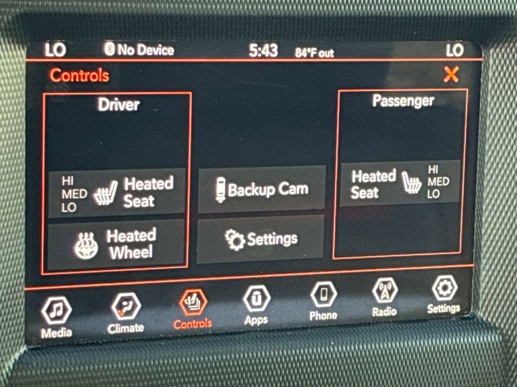 Used 2020 Jeep Wrangler Rubicon w/ Cold Weather Group AWD/4WD image 31