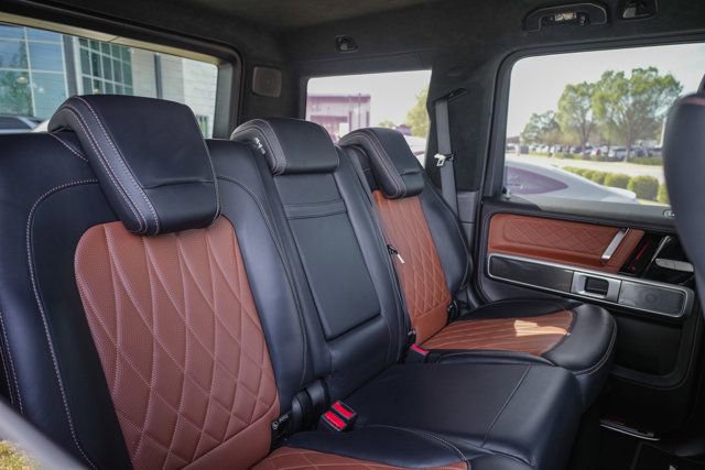 Certified 2022 Mercedes-Benz G 550 image 34