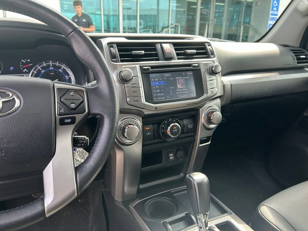 Used 2019 Toyota 4Runner SR5 Premium RWD image 13