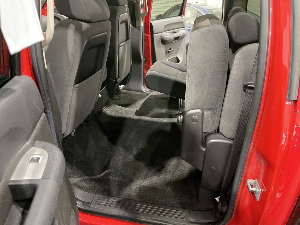 Used 2007 Chevrolet Silverado 1500 LT image 24