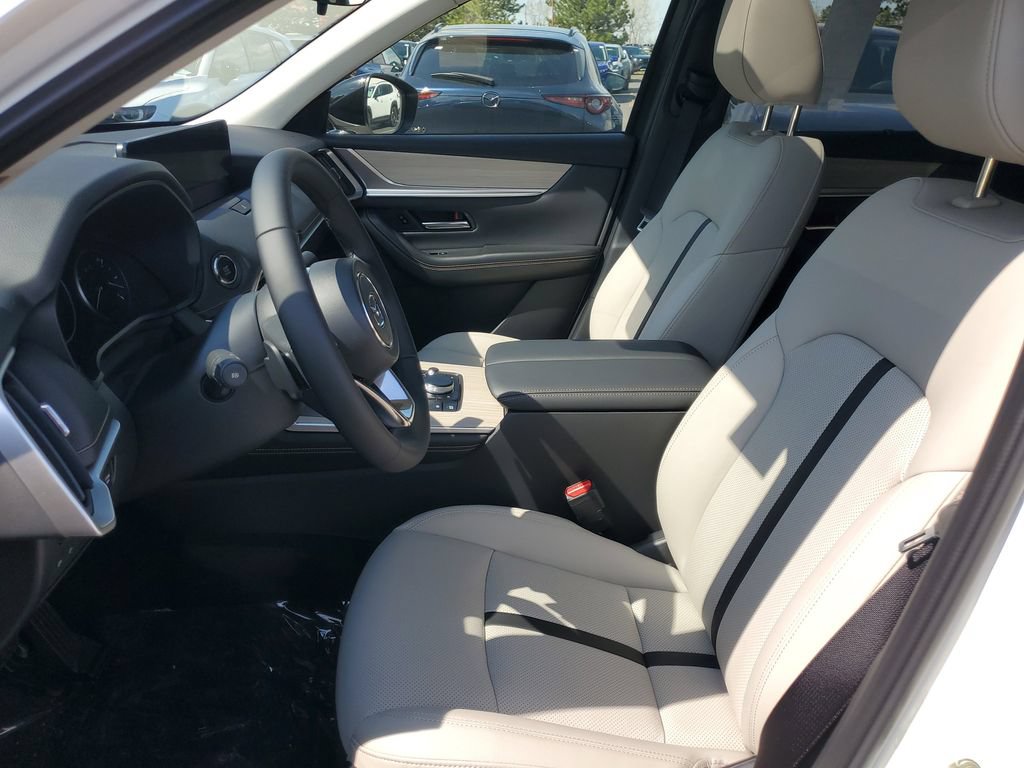 New 2026 MAZDA CX-70 3.3 Turbo w/ Preferred Package AWD/4WD image 11