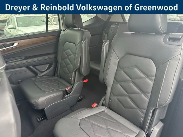 New 2026 Volkswagen Atlas SE image 22