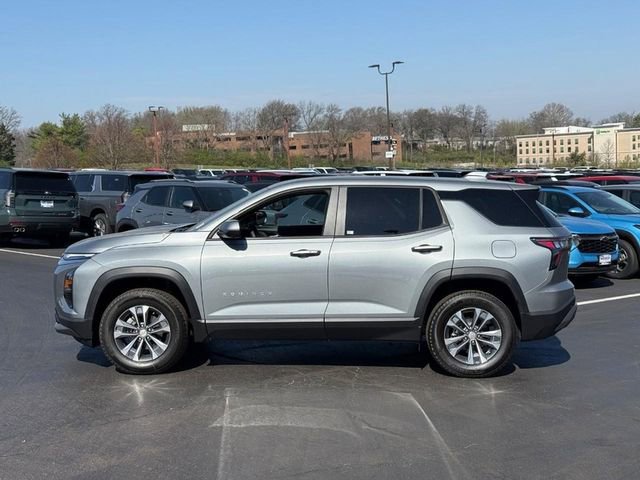 New 2026 Chevrolet Equinox LT w/ Safety and Technology Package video 2