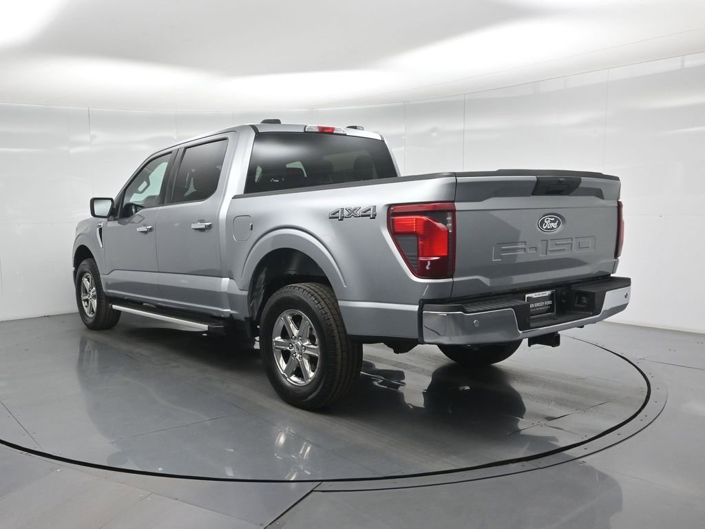 Used 2025 Ford F150 XLT w/ Equipment Group 301A Standard image 27