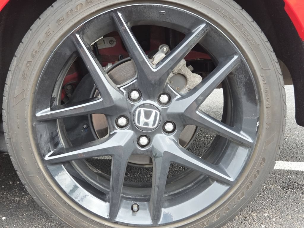 Certified 2024 Honda Civic Sport image 13