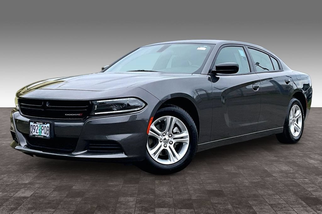 Used 2023 Dodge Charger SXT w/ Cold Weather Package RWD image 2