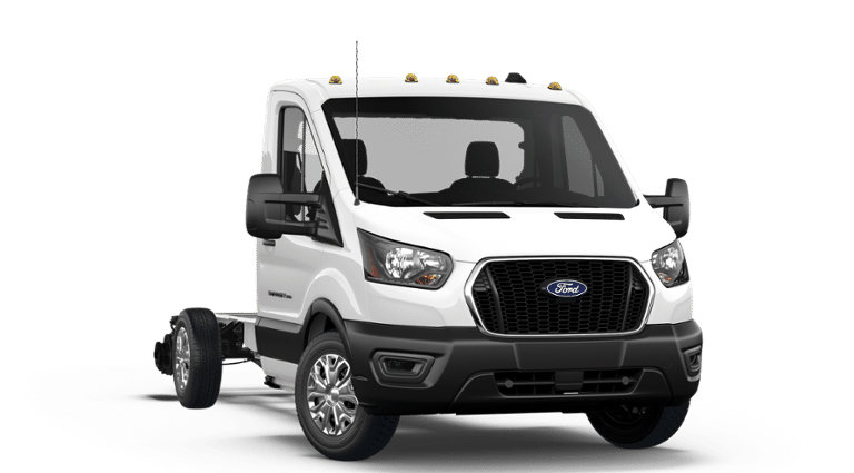 New 2026 Ford Transit 350 w/ Interior Upgrade Package RWD image 4