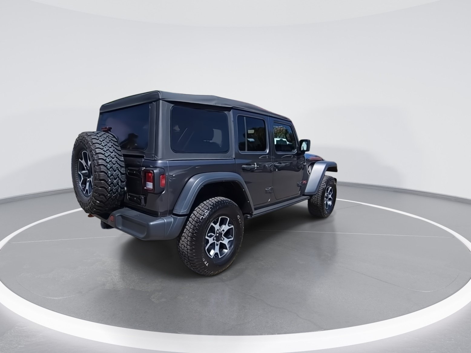 Used 2021 Jeep Wrangler Unlimited Rubicon AWD/4WD image 8