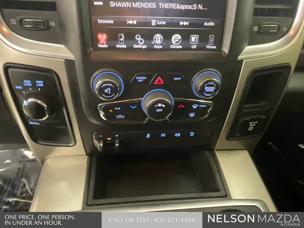 Used 2014 RAM 2500 Big Horn AWD/4WD image 35