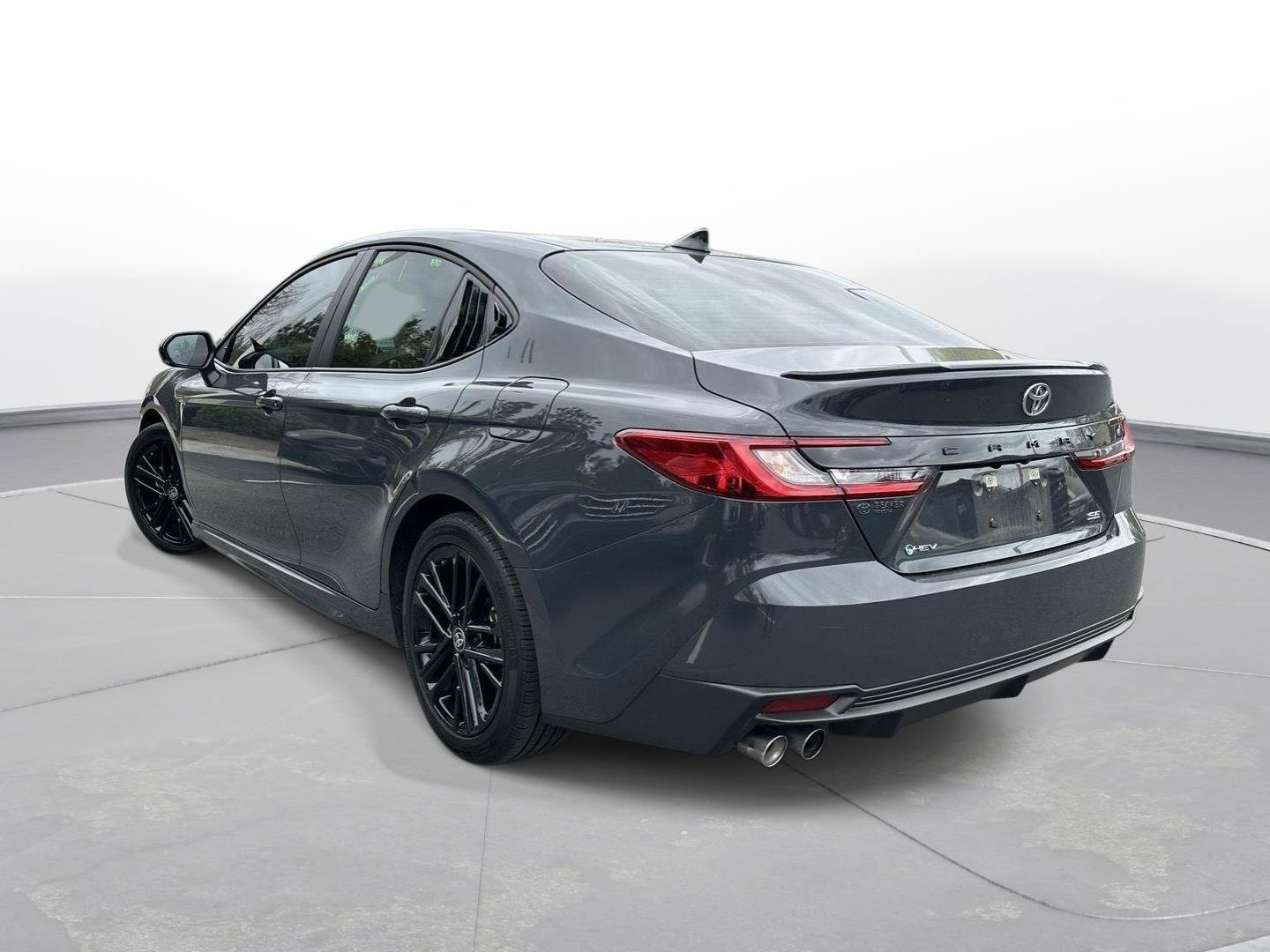 Certified 2025 Toyota Camry SE w/ Multimedia Upgrade Package image 2