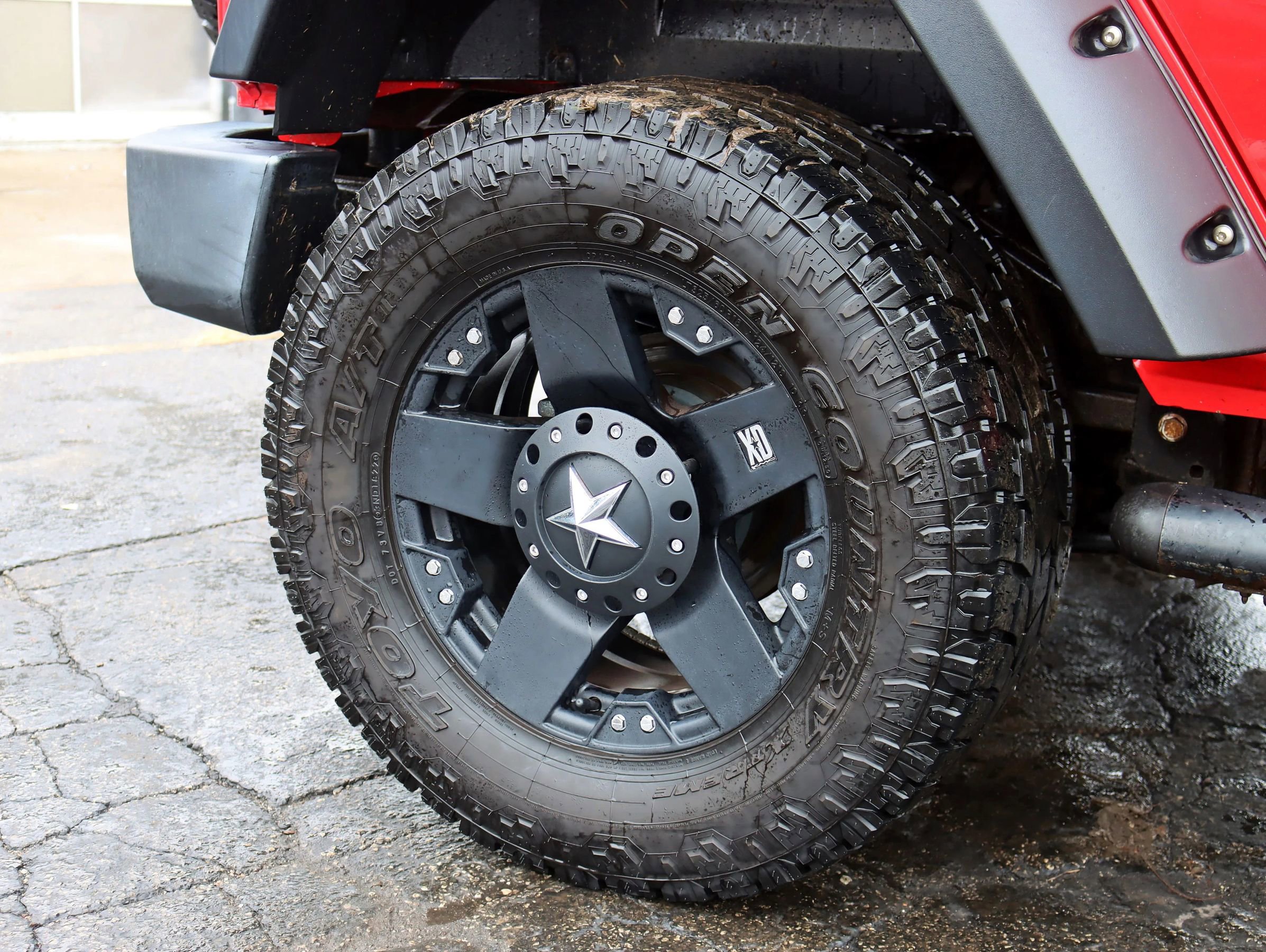 Used 2014 Jeep Wrangler Unlimited Sport w/ Quick Order Package 24S image 6