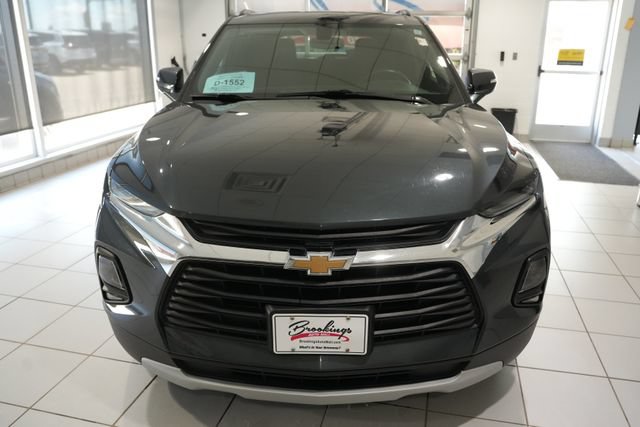 Used 2020 Chevrolet Blazer LT AWD/4WD image 6