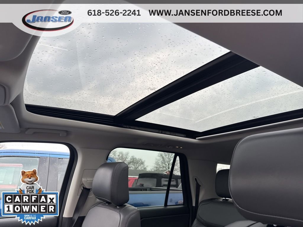 Used 2025 Ford Expedition Max Active image 24