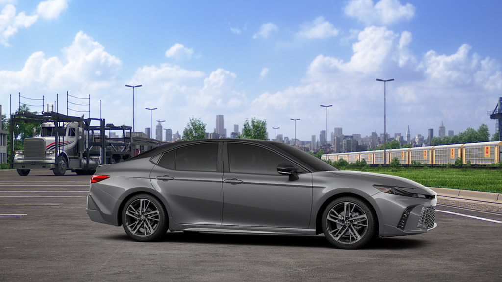 New 2026 Toyota Camry XSE FWD image 15