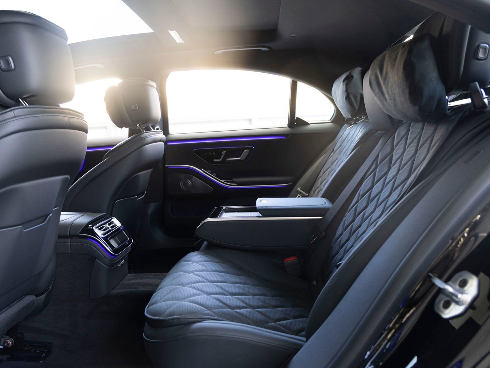 New 2026 Mercedes-Benz S 500 4MATIC image 20