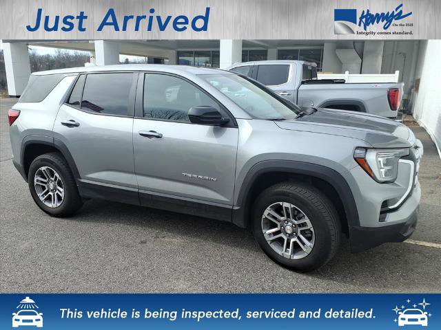 Certified 2025 GMC Terrain Elevation image 2