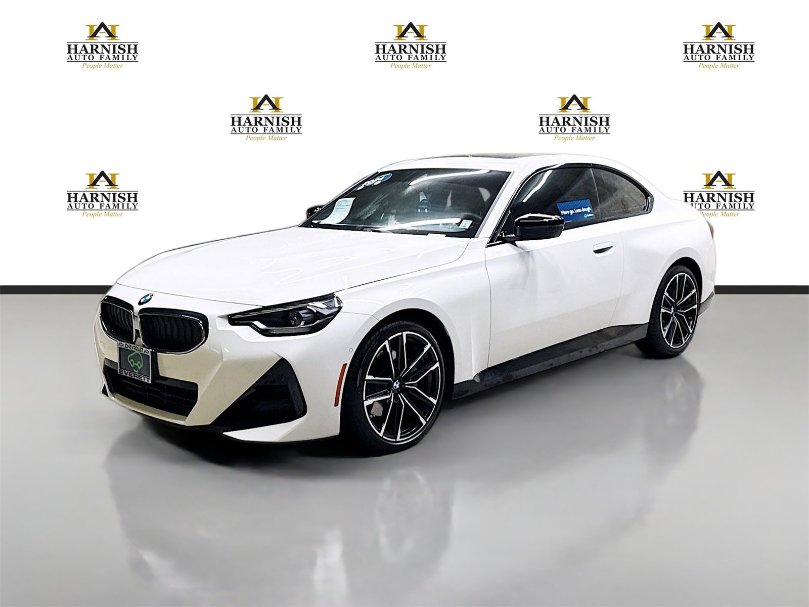 Used 2024 BMW 230i xDrive Coupe w/ Premium Essential Package