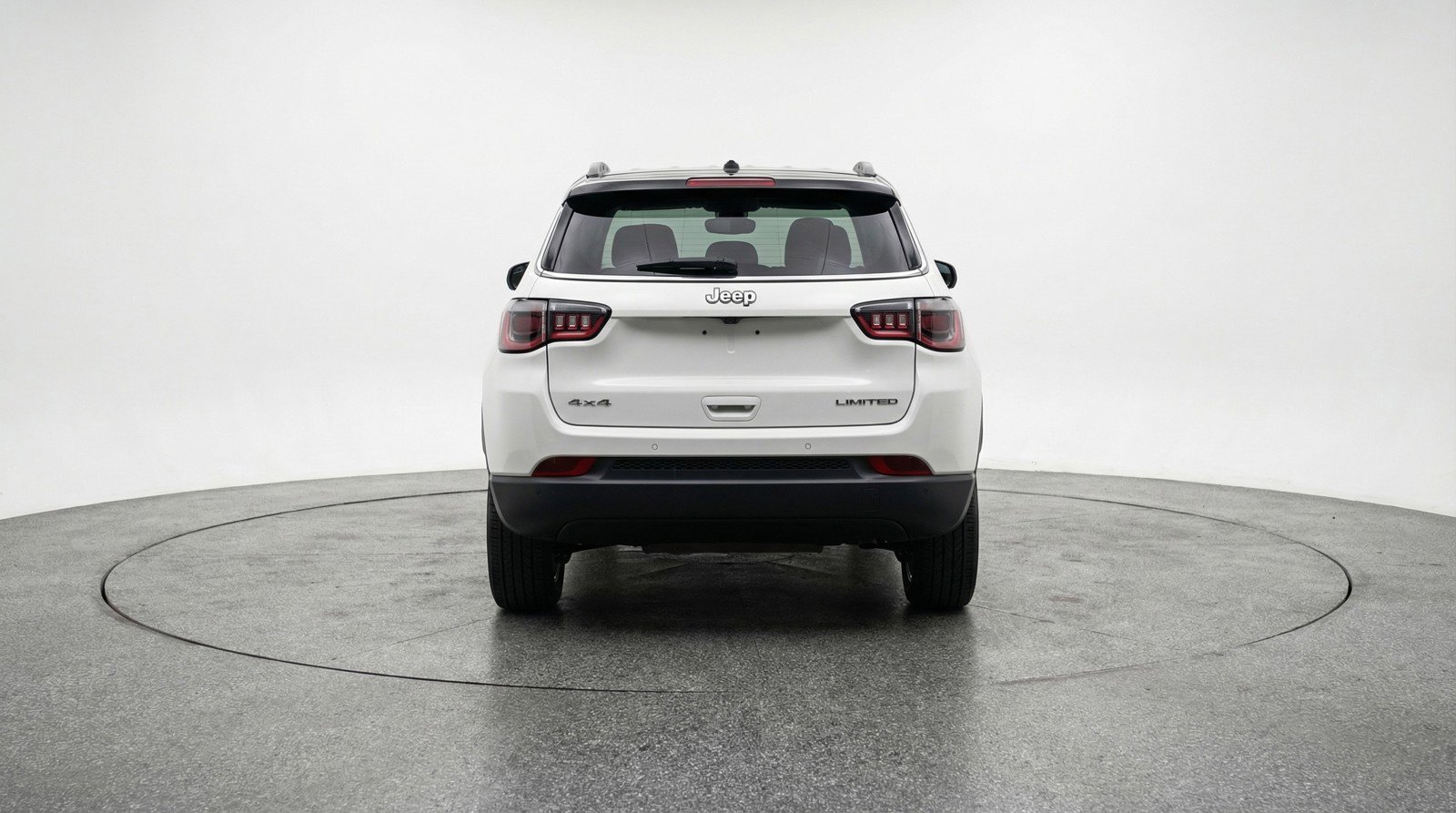 Used 2025 Jeep Compass Limited image 7