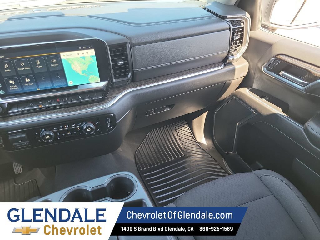 Used 2022 Chevrolet Silverado 1500 RST w/ Z71 Off-Road Package AWD/4WD image 24