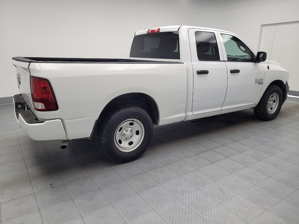 Used 2021 RAM 1500 Tradesman RWD image 10