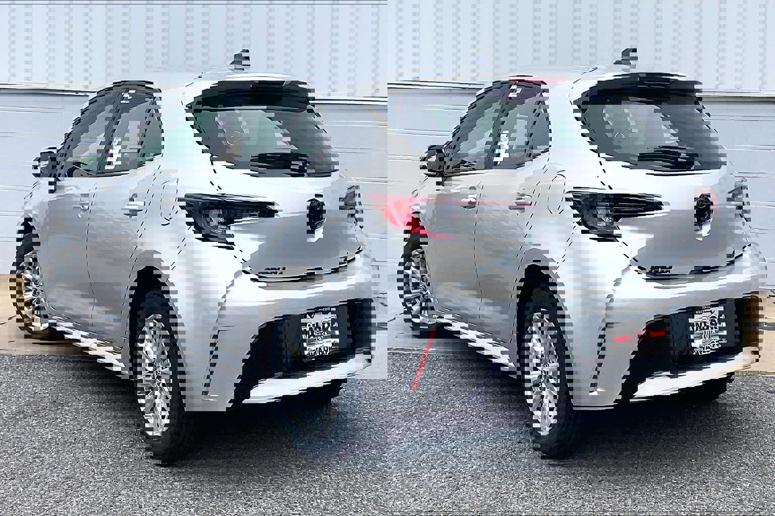 New 2026 Toyota Corolla SE FWD image 3