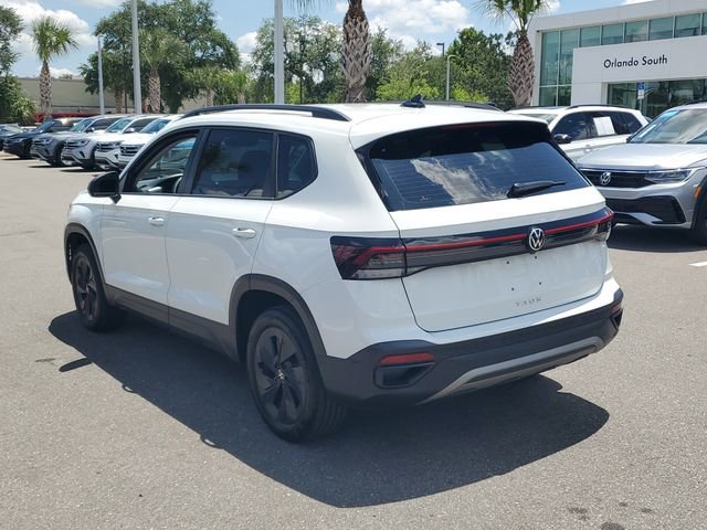 Used 2025 Volkswagen Taos S FWD image 3