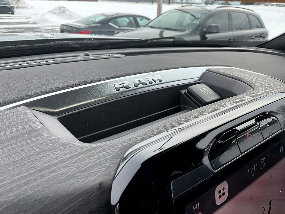 New 2026 RAM 3500 Laramie image 24