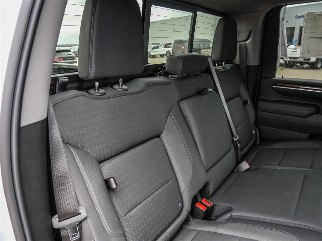 New 2026 GMC Sierra 3500 SLE w/ SLE Value Package image 21