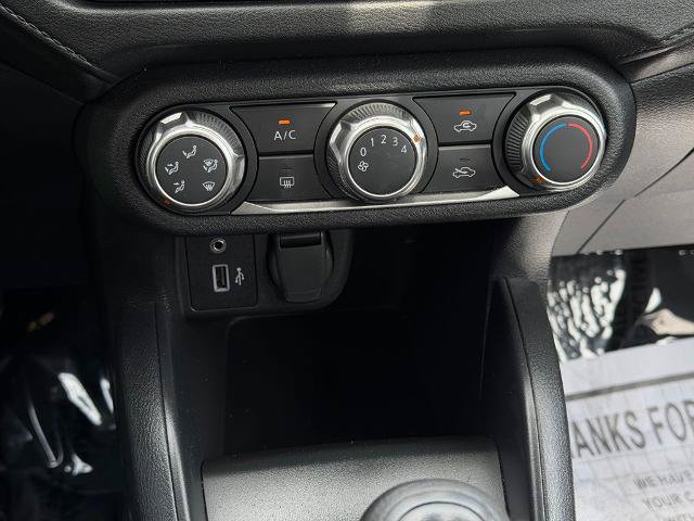 Certified 2025 Nissan Versa S FWD image 27