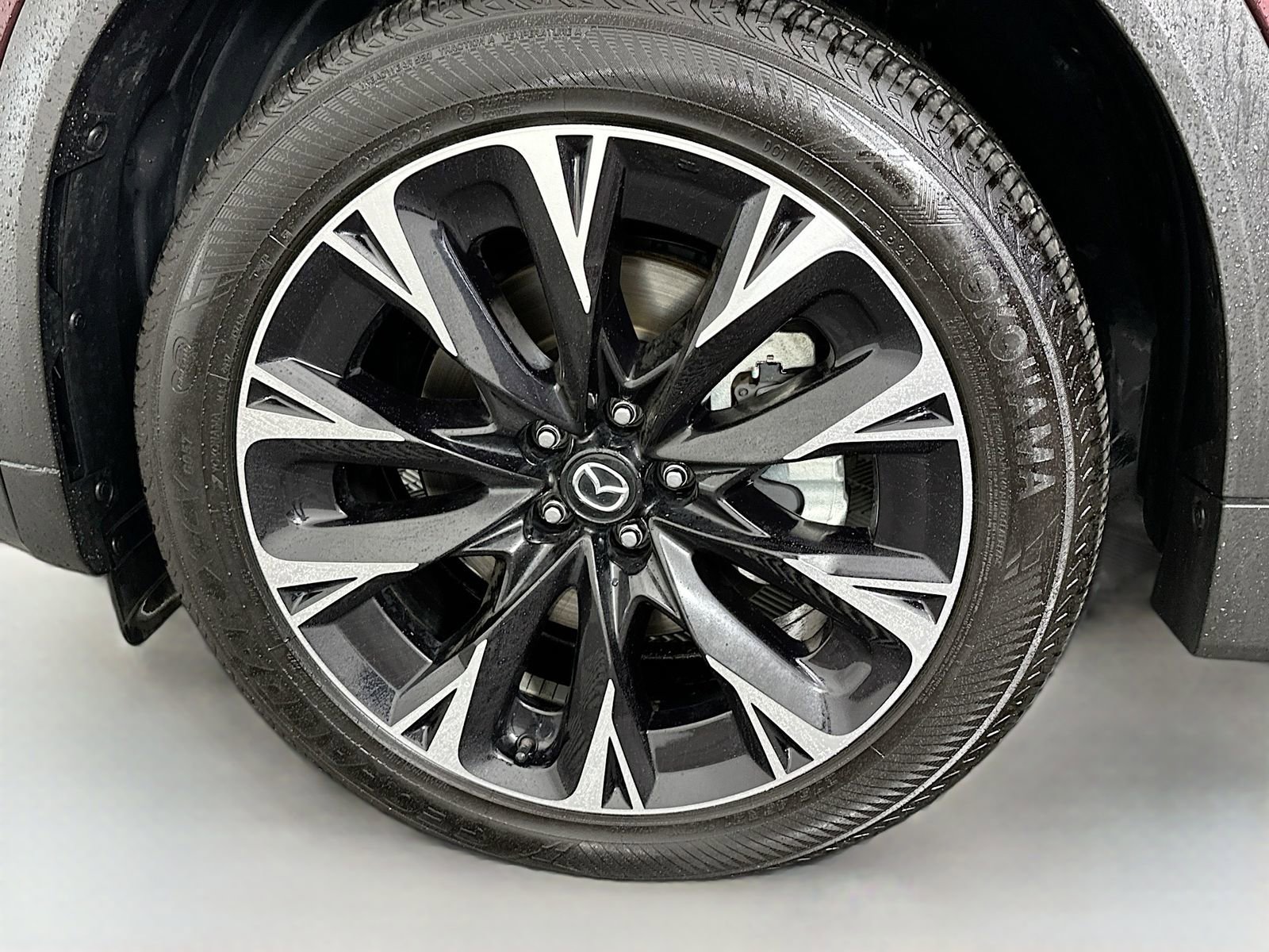 Certified 2024 MAZDA CX-90 Plug-In Hybrid w/ Premium Plus image 34