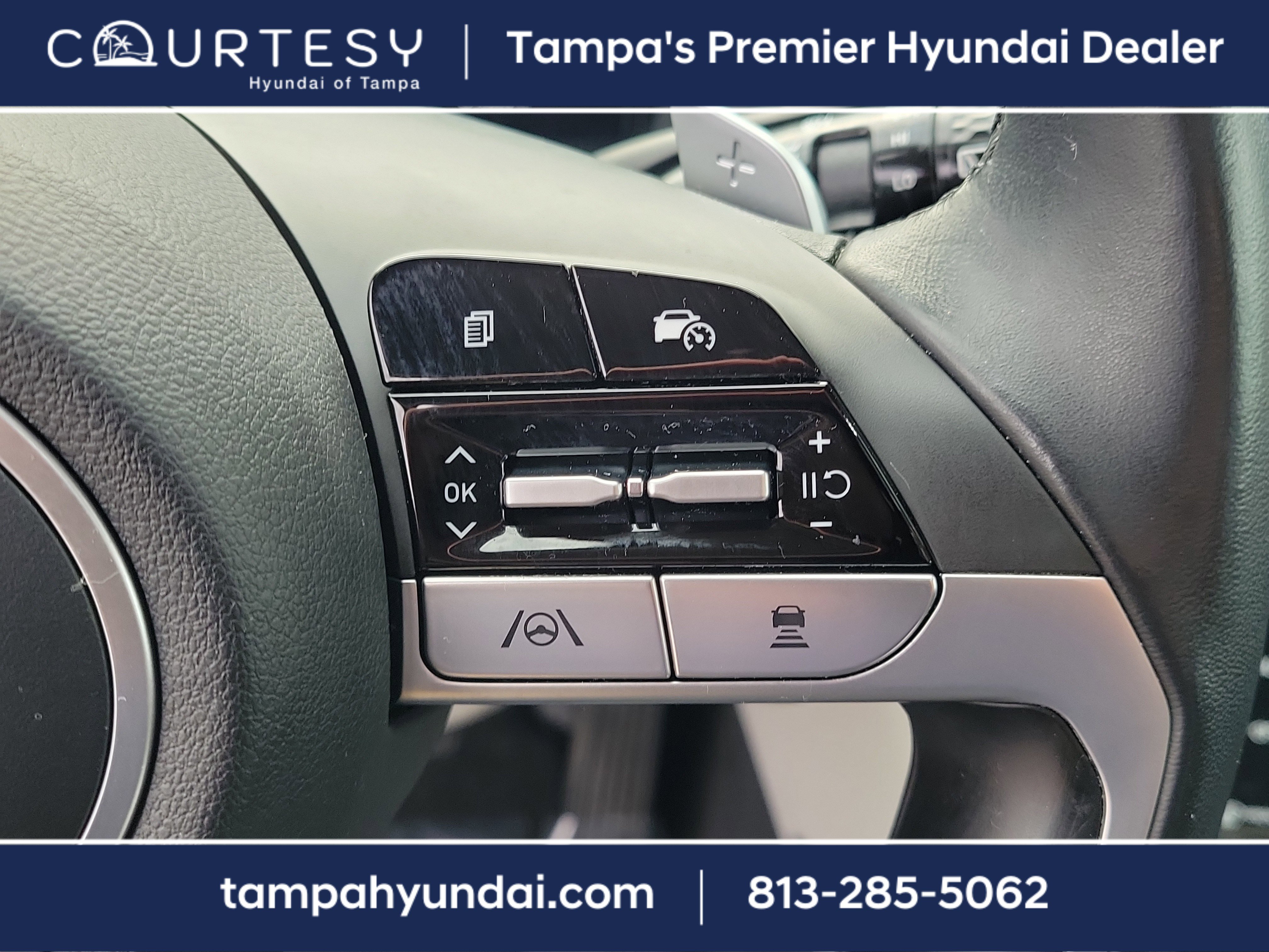 Used 2022 Hyundai Tucson SEL w/ Cargo Package image 27