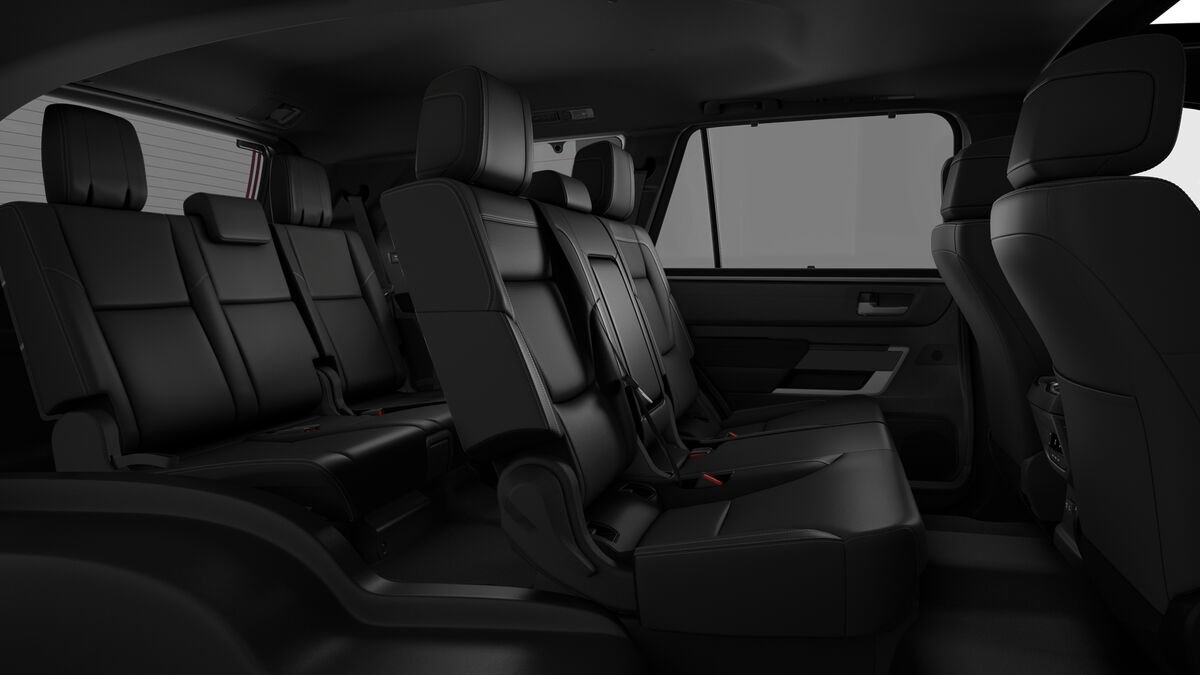 New 2026 Toyota Sequoia Limited image 21