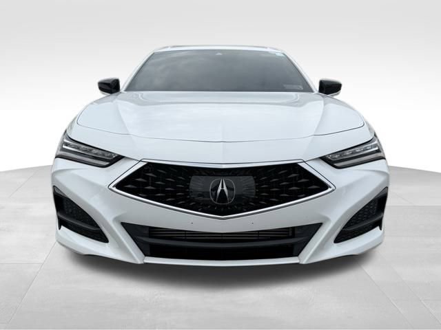 Used 2022 Acura TLX image 2