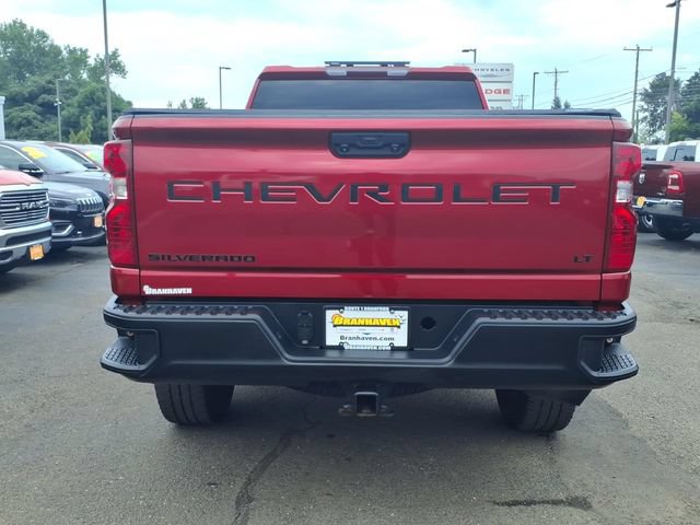 Used 2024 Chevrolet Silverado 2500 LT AWD/4WD image 6