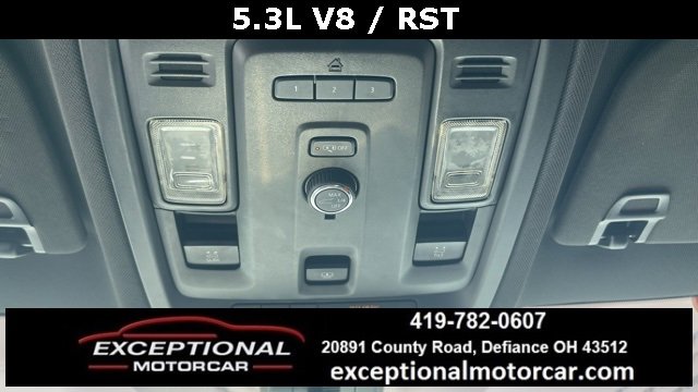 Used 2021 Chevrolet Suburban RST image 21