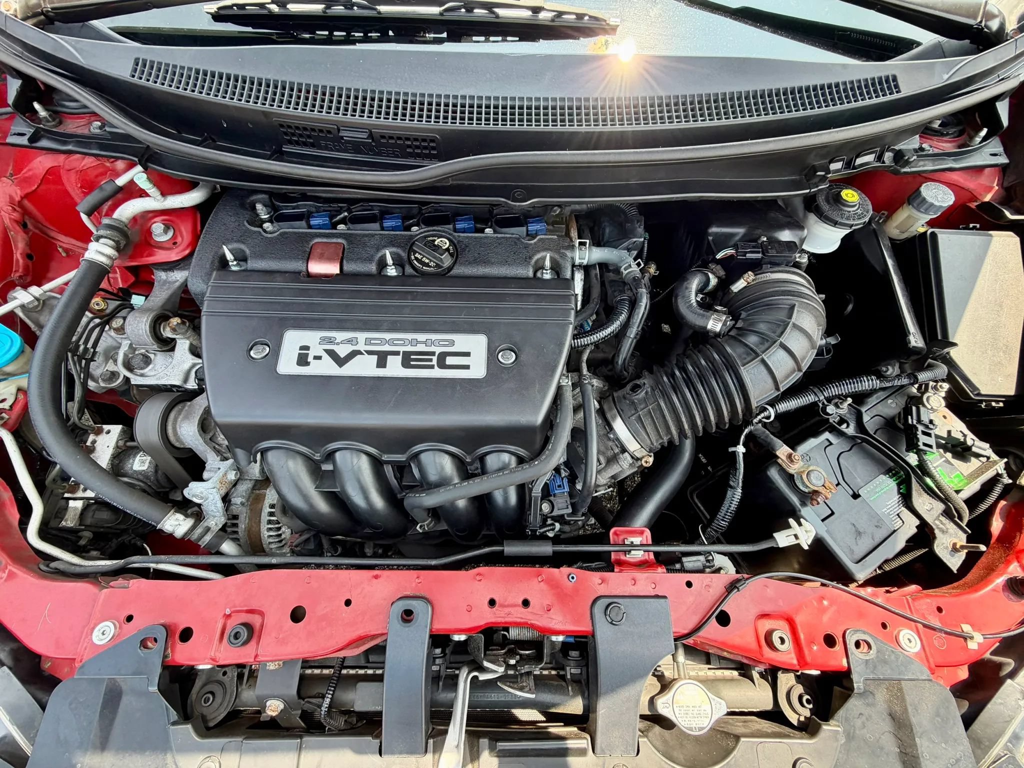 Used 2015 Honda Civic Si image 17